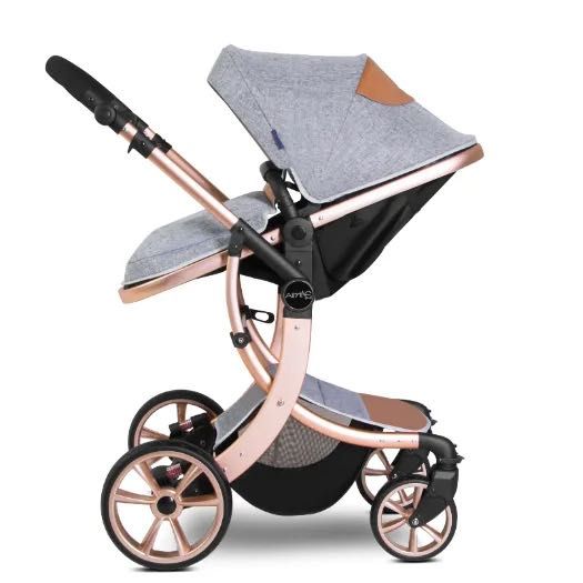 Коляска-трансформер Aimile 608 (2 в 1) сатылады