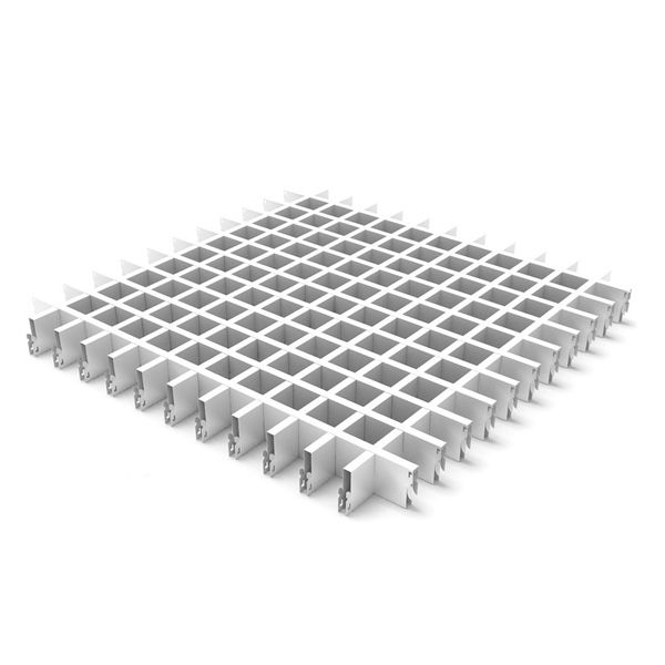 Подвесные потолки Грильято