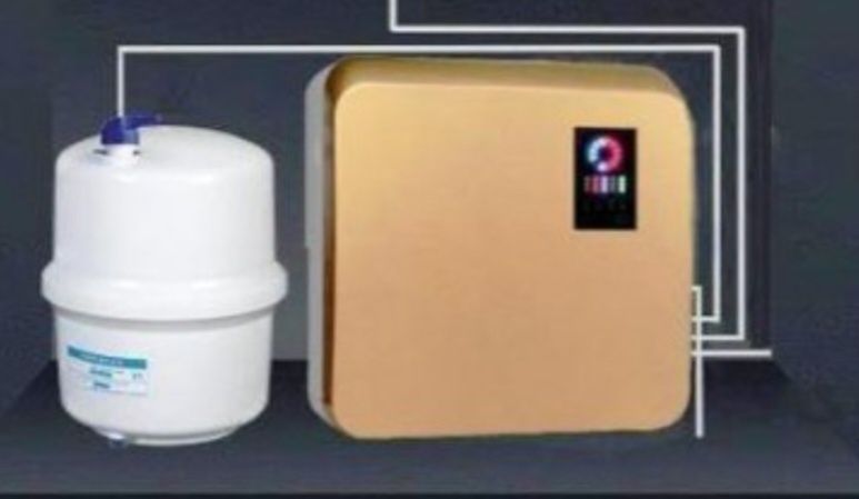 Purificator apa Aeden Standard Water Gold osmoza