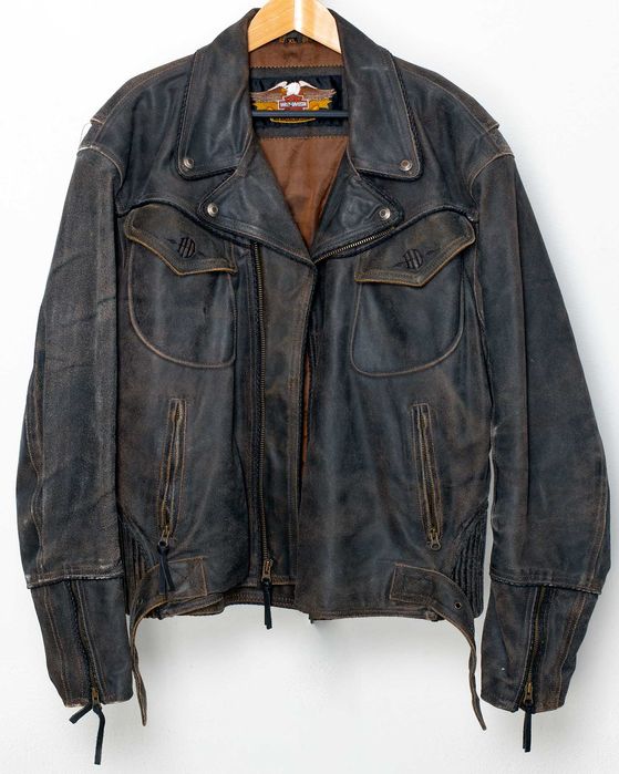 GEACĂ VINTAGE - Harley-Davidson „American Legend” - XL