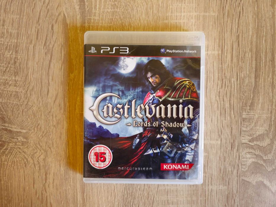 Castlevania Lords of Shadow 1 за PlayStation 3/PS3/ПС3/Плейстейшън 3