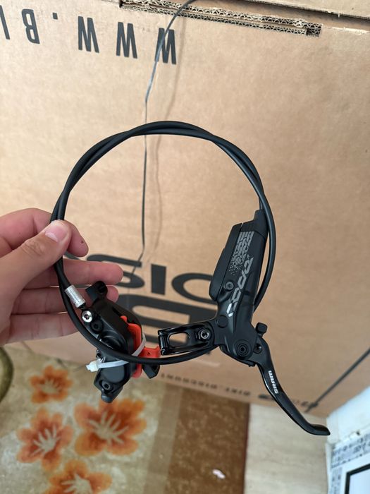 Sram code r предна