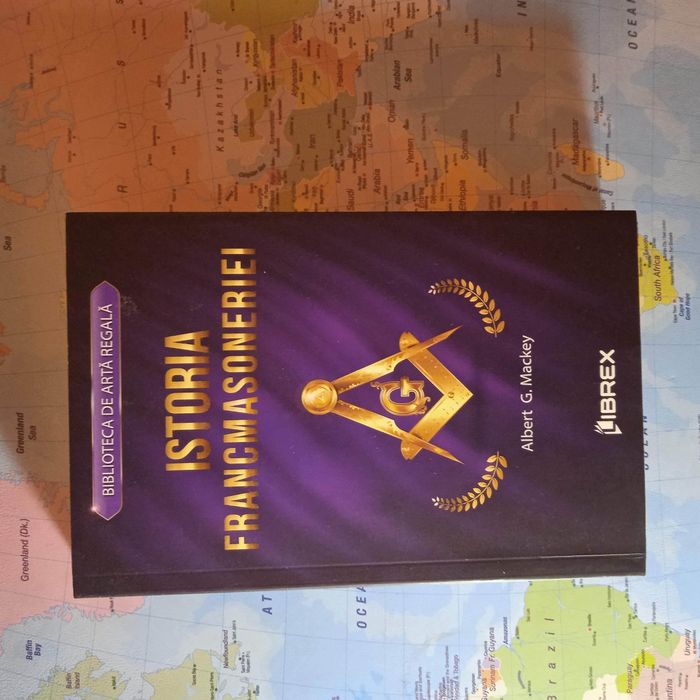 Istoria francmasoneriei