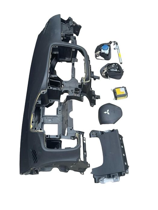 Kit Airbag Mitsubishi Outlander Iii Gg_W, Gf_W, Zj 2012 -> 2.0 Hybrid 4Wd 4B11, S61, Y61