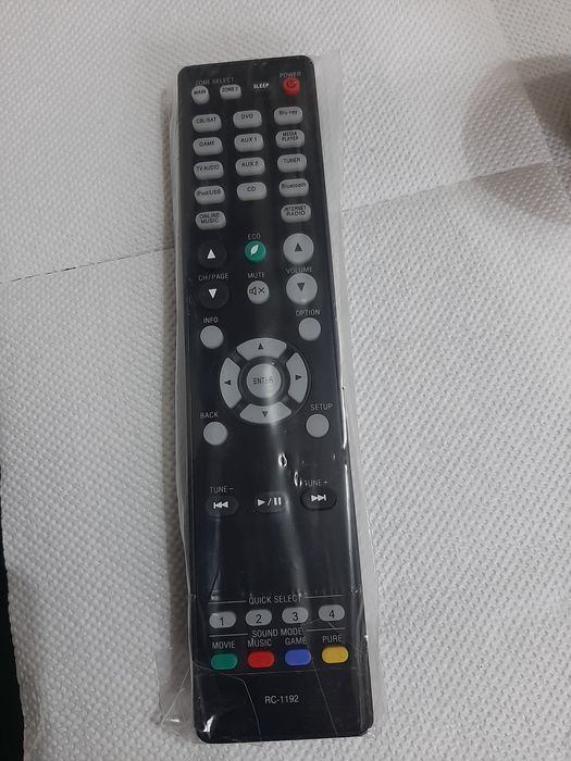 Telecomanda AVR Denon