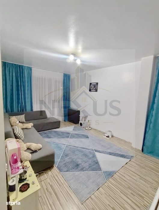 Apartament 2 camere - 10 minute Metrou Dimitrie Leonida - Parcare