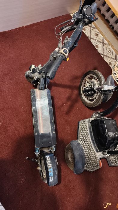 Электро самокаты