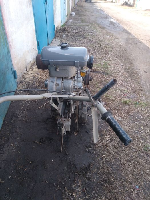 Мотоблок "Урал" мощность 5,5