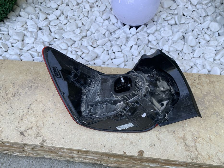 Lampa stop Dacia Sandero/Stepway 2021/2022/2023/2024/2025