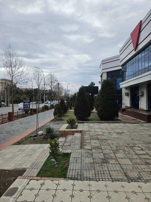 Farg‘ona shahar markazida ofis ijaraga beriladi — ideal lokatsiya