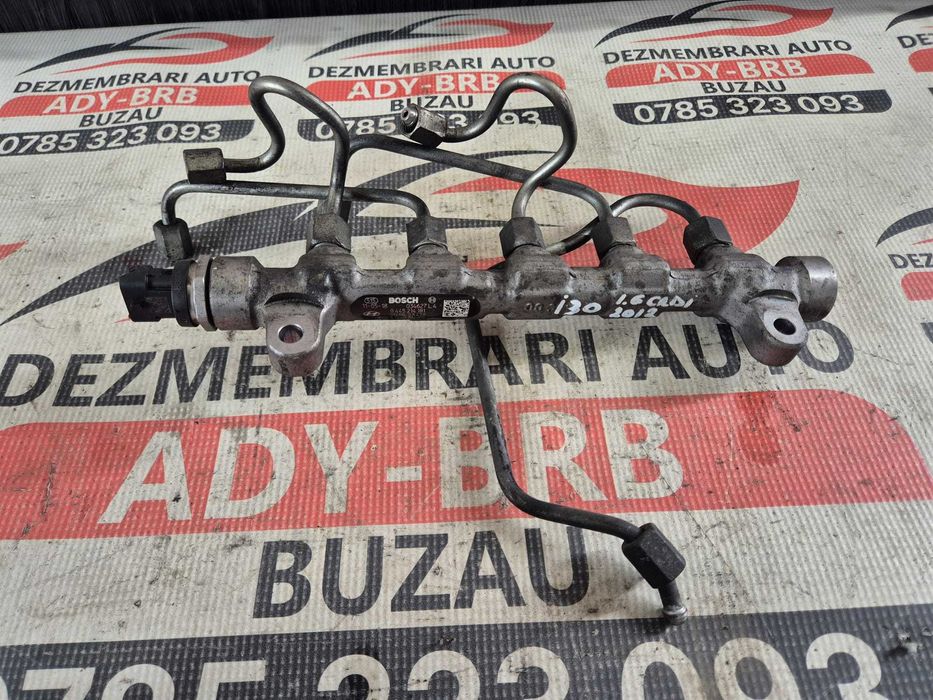 Rampa injectoare Hyundai I30 1.6 crdi fabr.2012