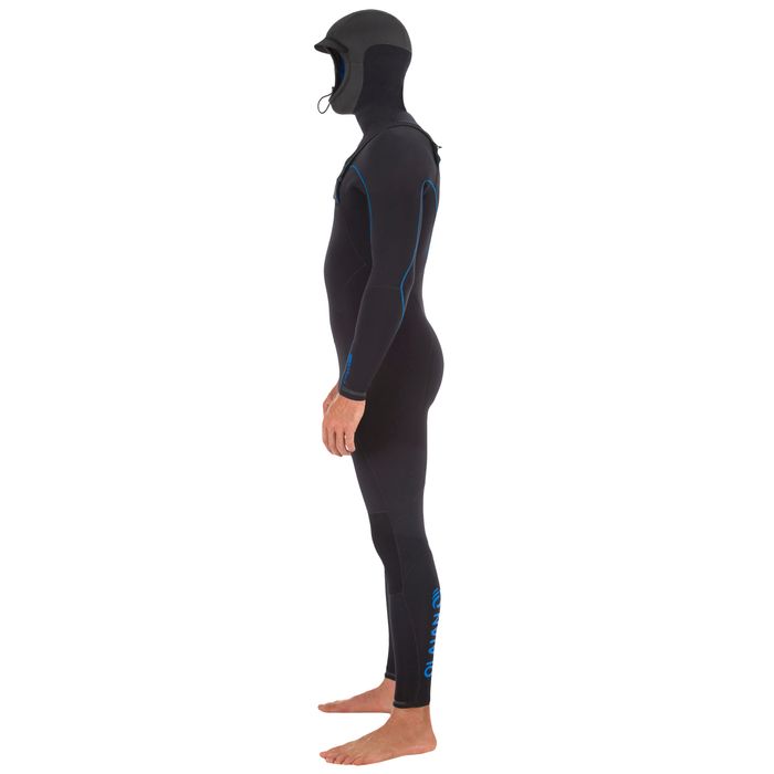 Combinezon Surf Switch 900 - produs resigilat - (SecondHand) Decathlon