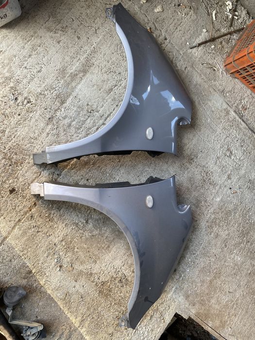 Mercedes-Benz A160 на части!!