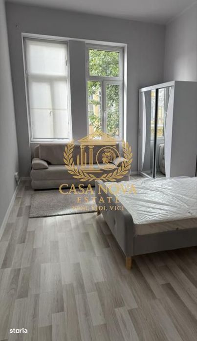 Apartament 2 camere, 2 bai, ultracentral – langa Camera de Comert Cl