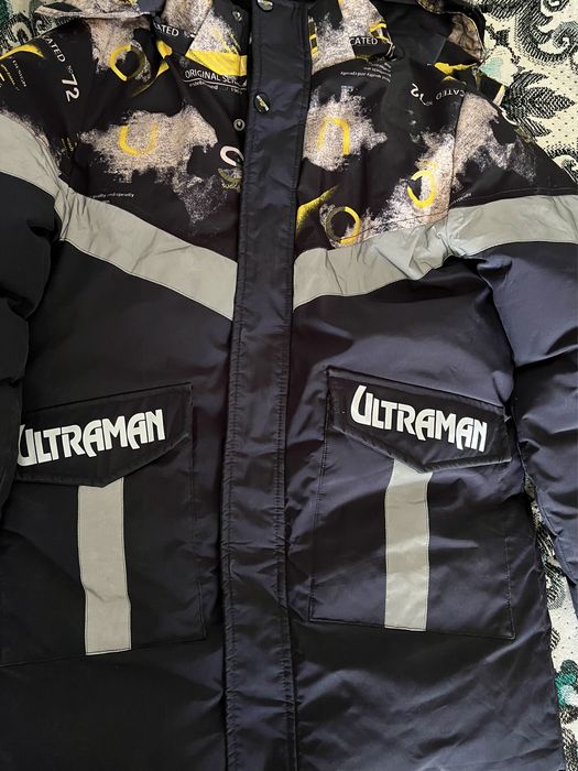 Зимняя, тёплая куртка для мальчика 11-13 лет