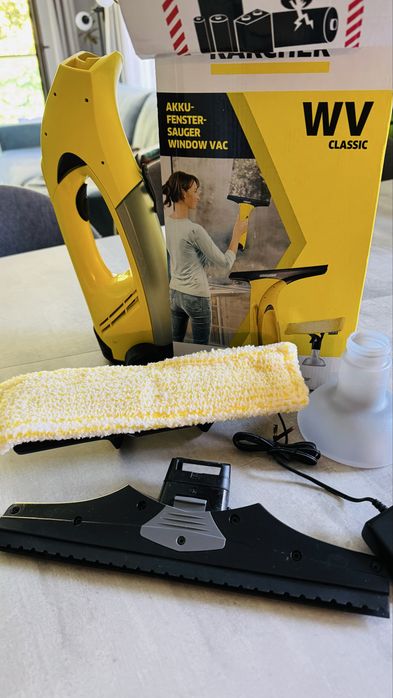 Karcher gemuri Wv