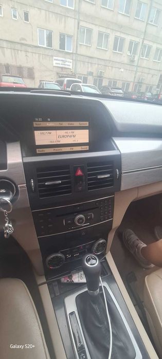 Mercedes GLK 220 CDI 4MATIC • Automat • 170 CP • Piele • Investiții 3.000€
