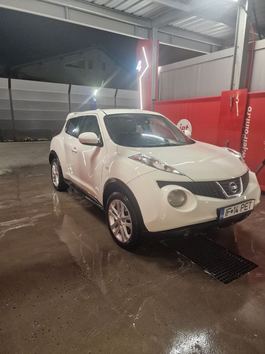 Vind nissan juke an 2011 motor 1.5D