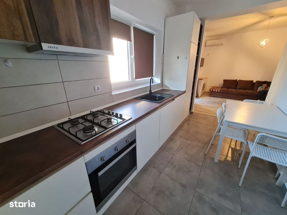 Apartament cu 3 camere în NorthLight Residence