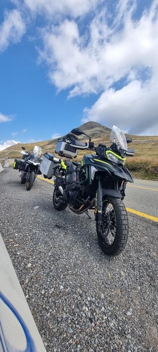 Benelli TRK 702x, 2024