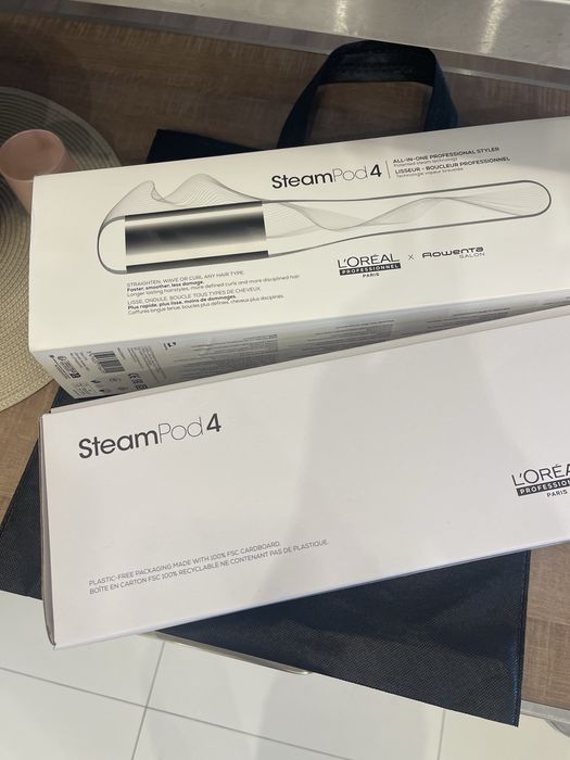 Преса за коса L'Oréal Professionnel SteamPod 4.0