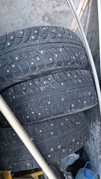 Зимняя резина r15