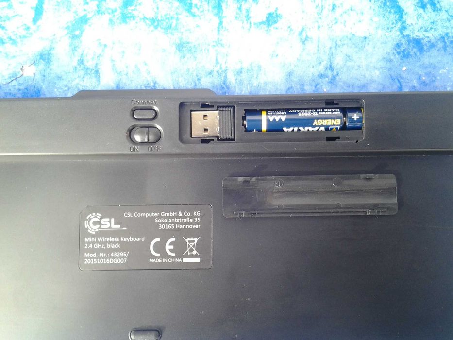 CSL | mini smart | wireless keyboard***