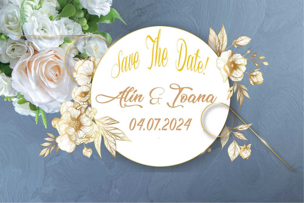 Invitatii nunta/botez, Carti vizita, Diplome, Pliante, Afise, Logo-uri