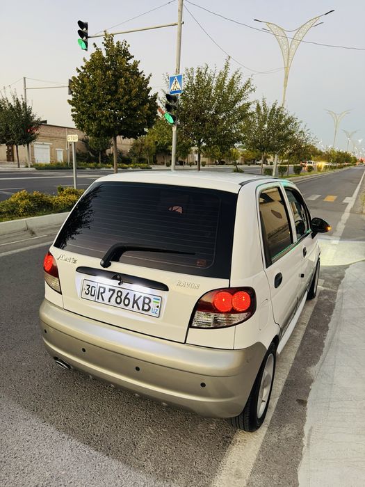 Matiz best 2012 yil srochni sotiladi