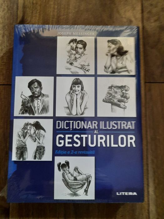 NOU DICTIONAR ilustrat al gesturilor