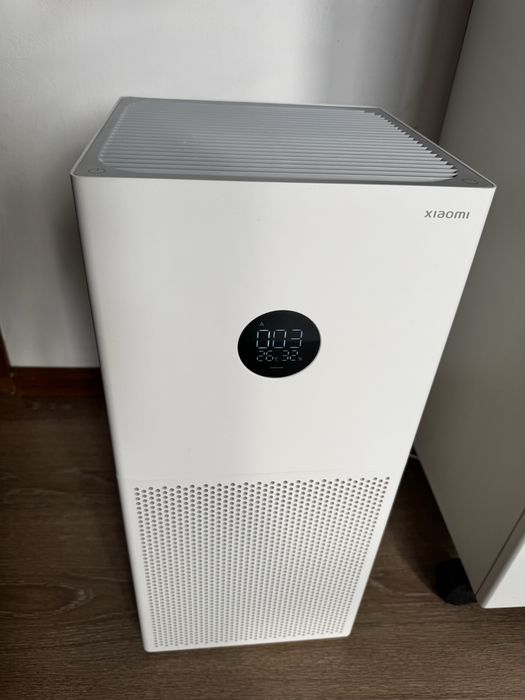 Очиститель воздуха xiaomi