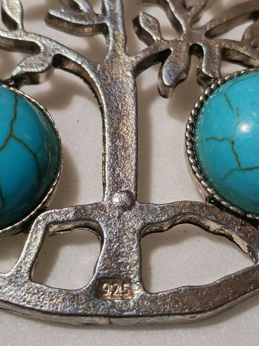 Pandantiv argint Pomul vieții