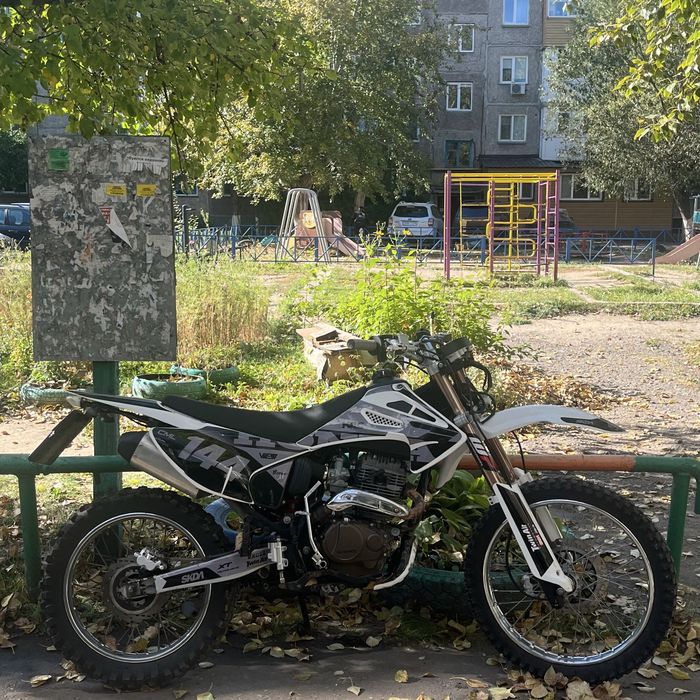 Эндуро SYCMCC 250