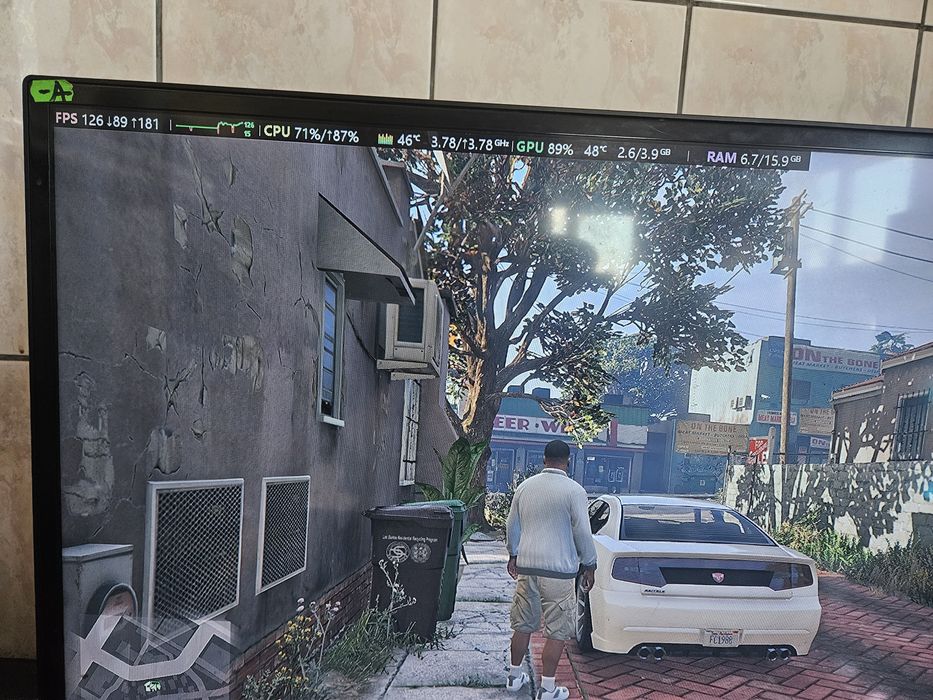 Unitate PC Gaming i7 4790 video 4GB RX 570 16GB RAM SSD