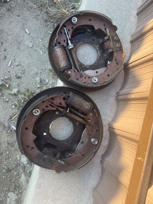 Sistem franare spare suzuki samurai