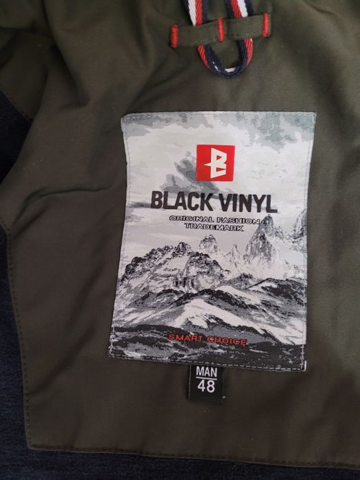 Продам пуховик мужской