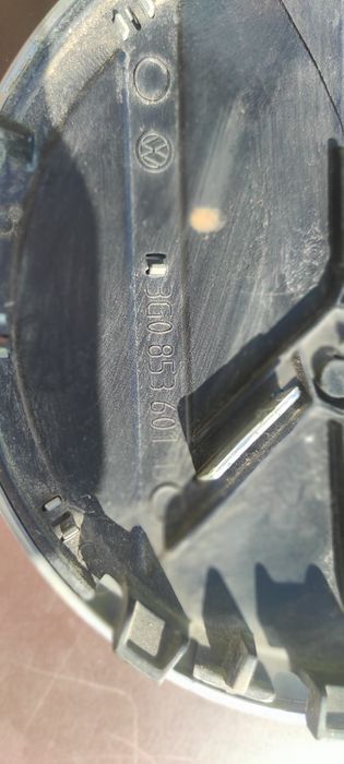 Grila passat vw passat B8