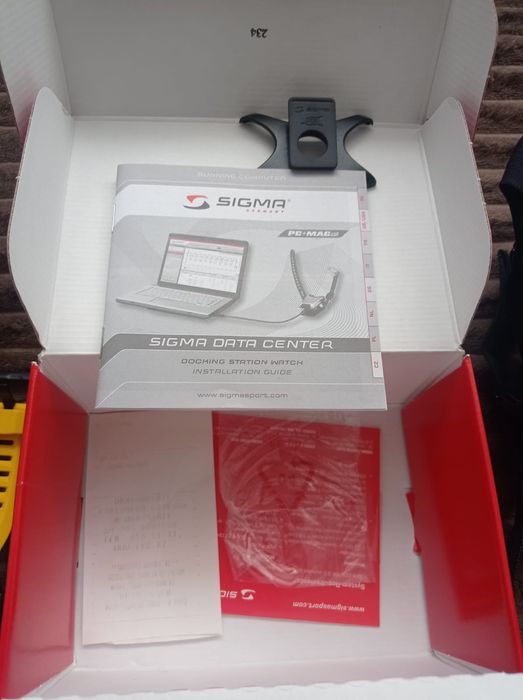 Продам пульсометр Сигма 14.11