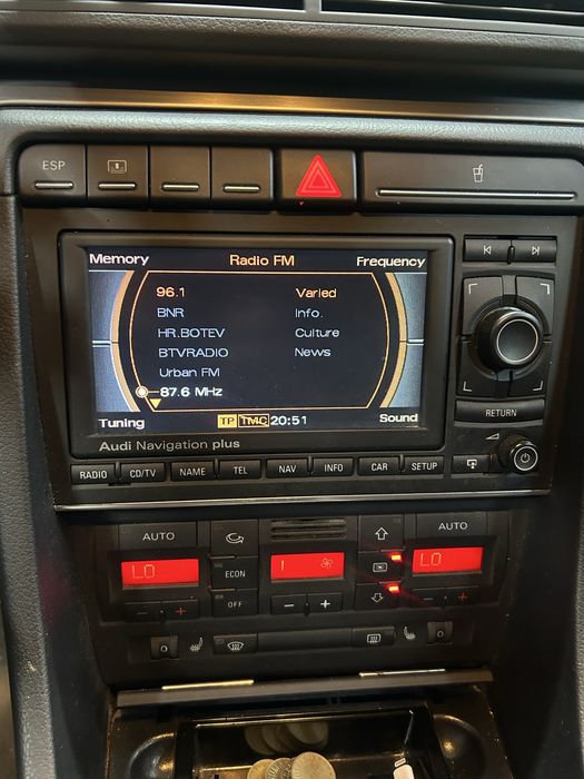 Audi A4-B7 Quattro