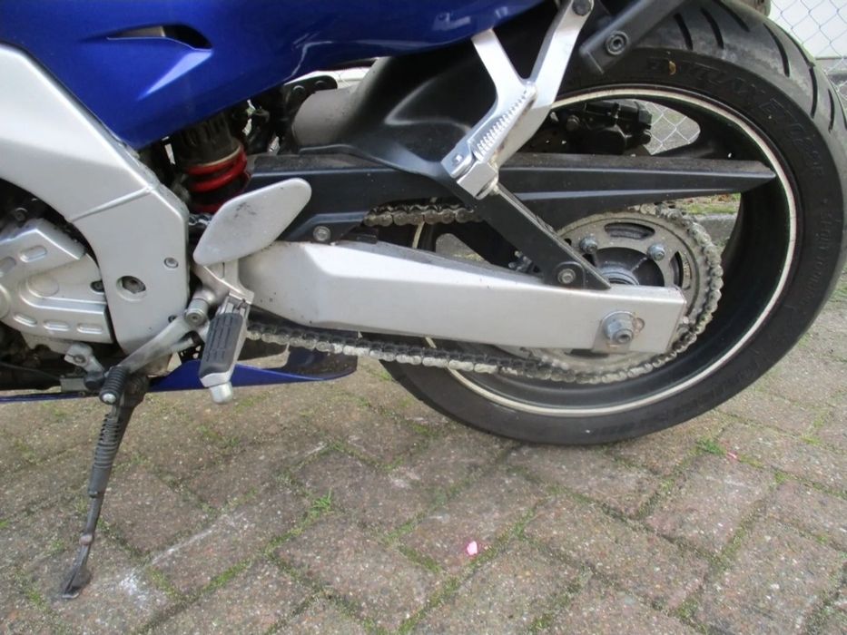 Vand Yamaha YZF 600 Thundercat