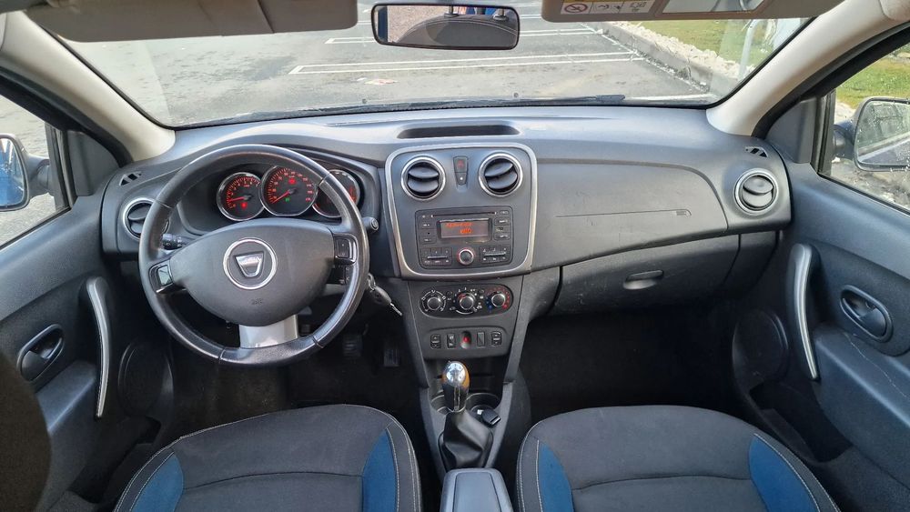 Dacia Sandero 1,5dci,2016 Euro6