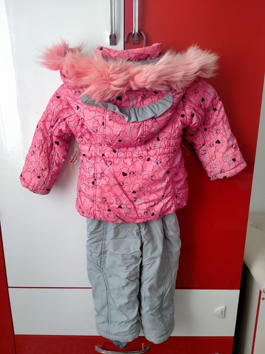 Детский комбинезон