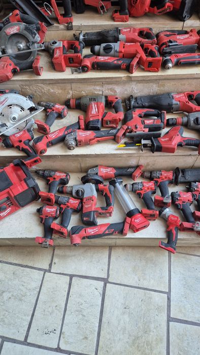 Инструменти Millwaukee