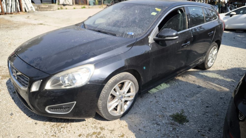 Volvo V 60 D3 2011