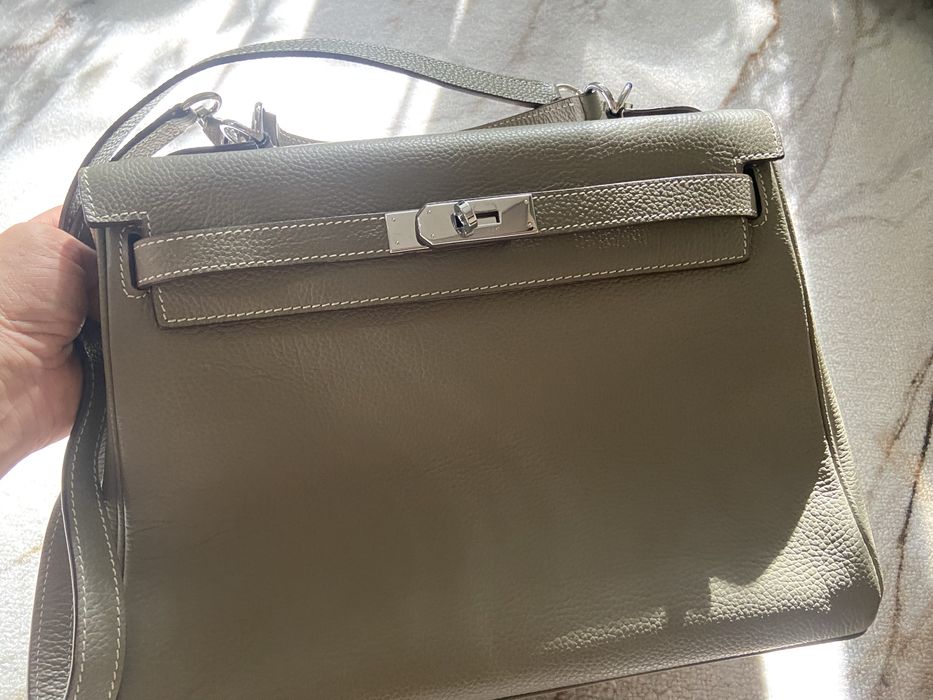 Продам великолепную сумочку Hermes