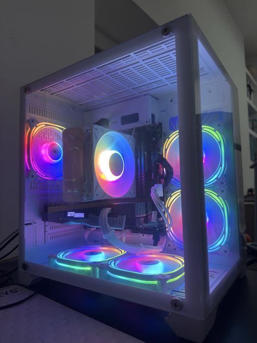 PC Gaming RTX 2060, RYZEN 5, 16gb ram