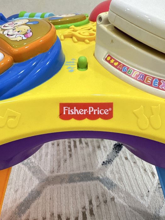 Развивающий столик для детей