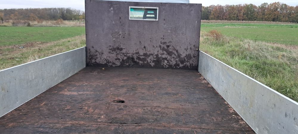 Benă fixă iveco daily