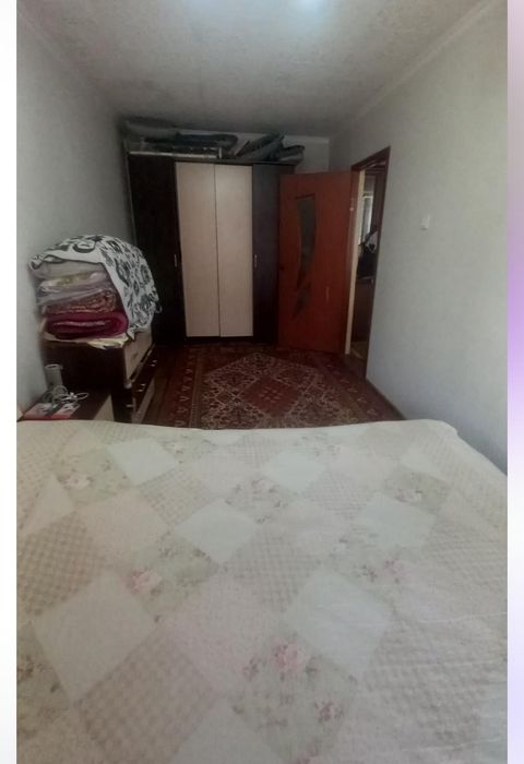 Бірге турғанға бір бөлме беремін.