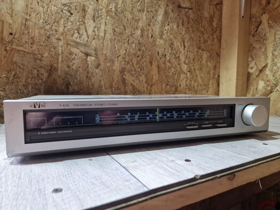 Amplituner JVC T-K11L made in JAPAN